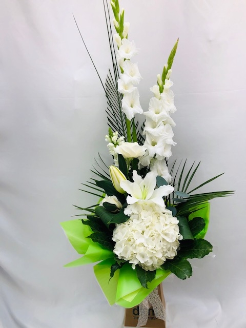 Modern Bouquet front facing