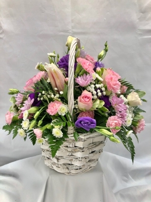 Basket Arrangement