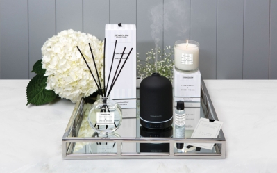 STONE GLOW Candles and Reed diffuser