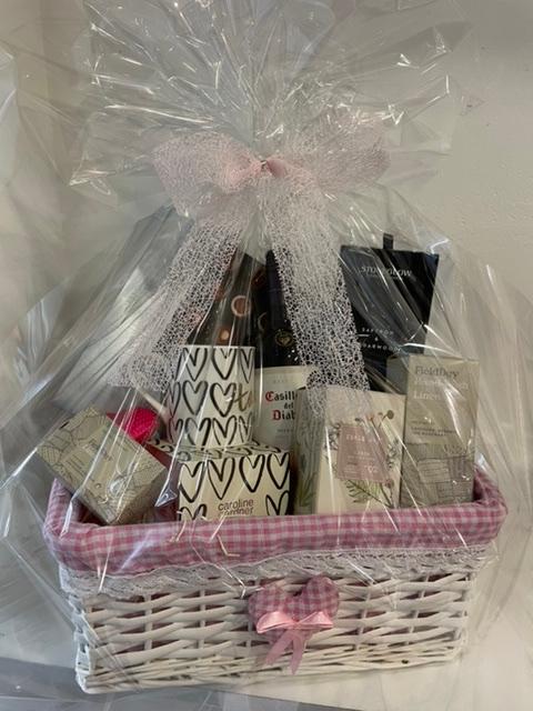 Ladies Pamper Hamper