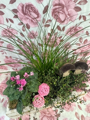 Autumn planter