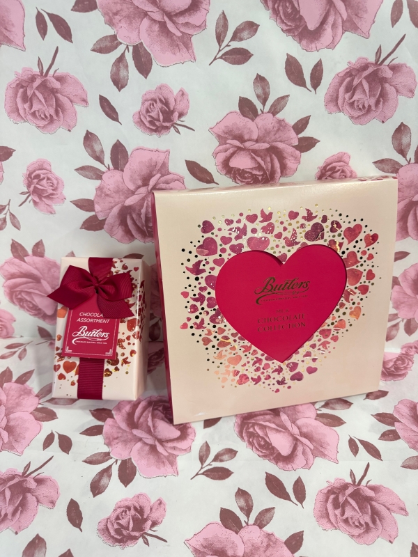 Beautiful Phalaenopsis Orchid plant gift wrapped into a pink decor pot