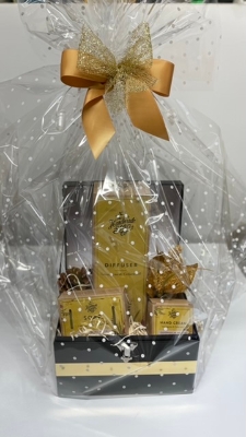 Christmas The Handmade soap Company gift chest