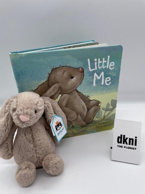 JELLYCAT Books and soft toys