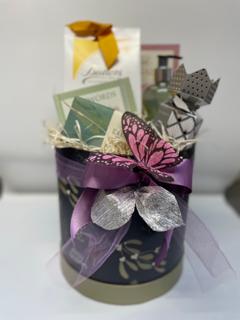 Ladies Christmas gift box