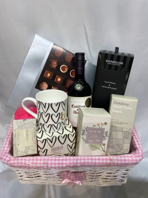 Ladies Pamper Hamper