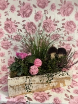 Autumn planter