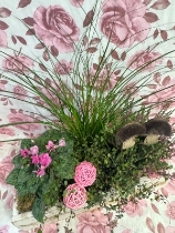 Autumn planter