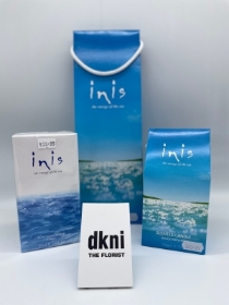 Inis house Scents “the energy of the sea”