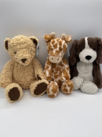 Jellycat soft toys