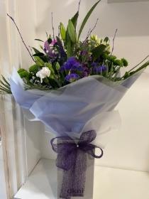 Mother’s Day luxury hand tied bouquet