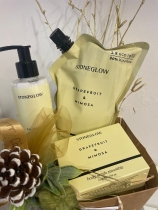 STONEGLOW body pamper gift set